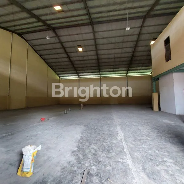 image DISEWAKAN GUDANG DI IR.SUTAMI SAMARINDA  (1)