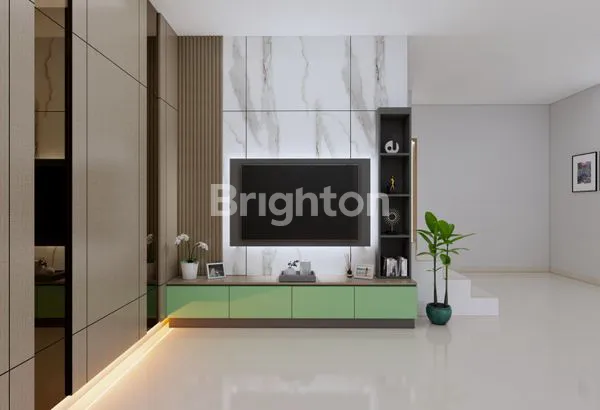 image RUMAH BARU RENOVASI DI SERPONG PARK BSD (2)