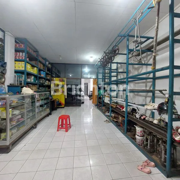 image DISEWAKAN RUKO 1 LANTAI JL.NAHKODA SAMARINDA (1)