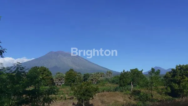 RESTO VIEW PEGUNUNGAN KUBU KARANG ASAM