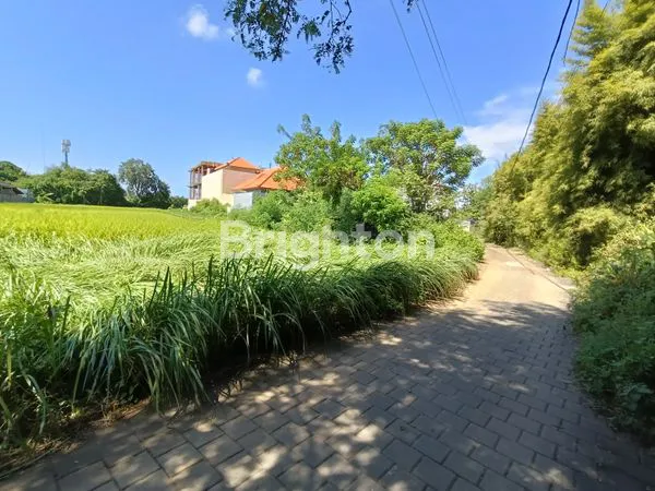 image TANAH PREMIUM LEASEHOLD LUAS TOTAL 28,5 ARE, MINIMAL 10 ARE. STRATEGIS & EKSLUSIF DI JIMBARAN DEKAT KE TOL (2)