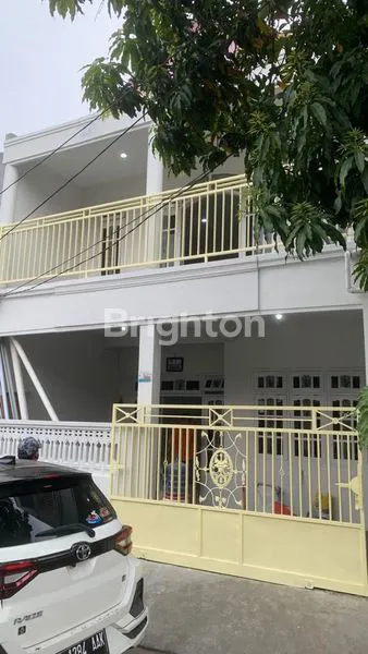 JUAL SEWA RUMAH NYAMAN SIAP HUNI DI KAB GRESIK, DEKAT DENGAN PASAR MENGANTI,  TOLL, RS