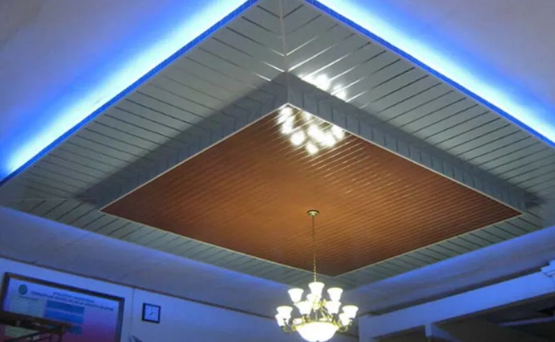 plafon pvc 8