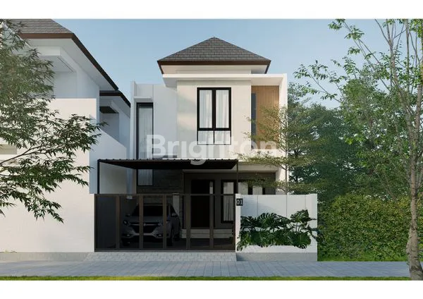 image DIJUAL RUMAH BARU AREA RENON (2)