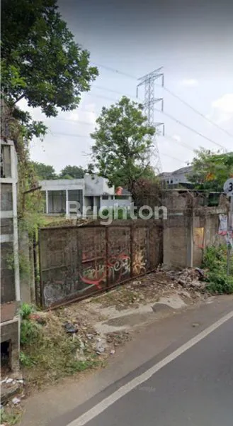 image TANAH DARAT PINGGIR JALAN BINTARO SEKTOR 9, TANGERANG SELATAN  (1)