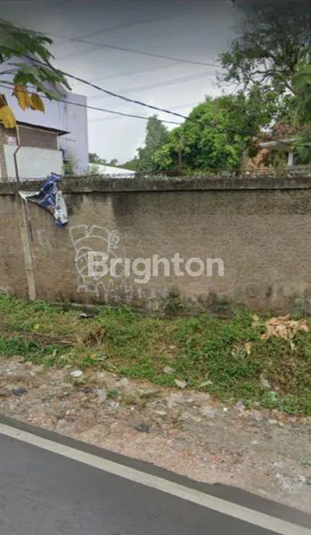 image TANAH DARAT PINGGIR JALAN BINTARO SEKTOR 9, TANGERANG SELATAN  (5)