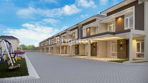 image CLUSTER MEWAH 2 LANTAI DEKAT SOEKARNO HATTA - PEKANBARU (2)