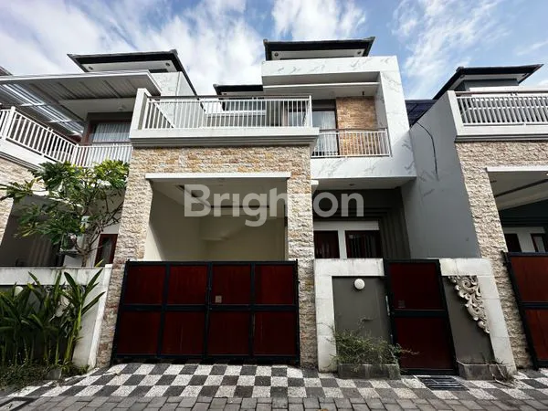 image RUMAH 2 LANTAI SEMI VILLA 3 BR , LOKASI SANUR ! (1)