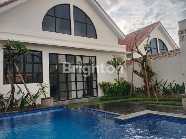 image DISEWAKAN VILLA 3 KAMAR UMALAS KROBOKAN (1)