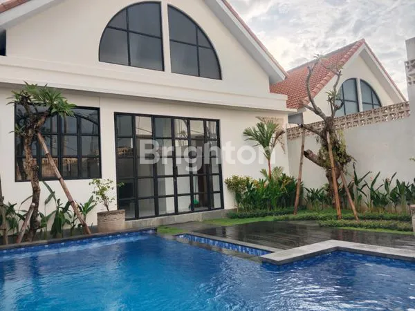 image DISEWAKAN VILLA 3 KAMAR UMALAS KROBOKAN (5)