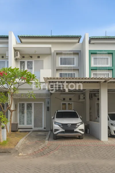 image DIJUAL RUMAH NEW DI SUKOLILO DIAN REGENCY FULL FURNISHED SURABAYA DEKAT PAKUWON CITY MALL / ITS / MULYOSARI (1)