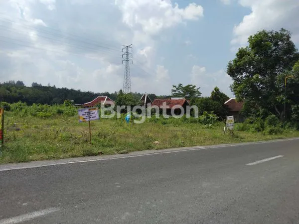 image TANAH KOMERSIAL RAYA KASONGAN, JOGJA SELATAN, AKSES TRUK KONTAINER (2)