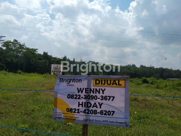 image TANAH KOMERSIAL RAYA KASONGAN, JOGJA SELATAN, AKSES TRUK KONTAINER (4)