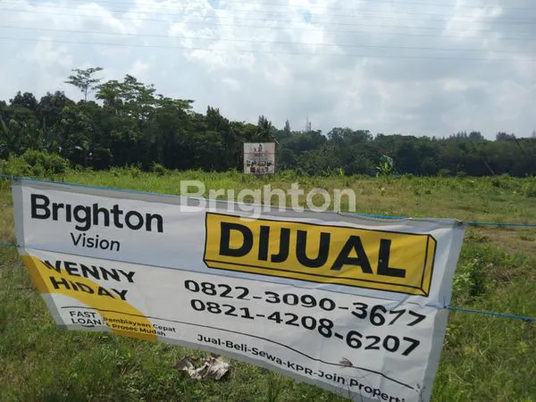 image TANAH KOMERSIAL RAYA KASONGAN, JOGJA SELATAN, AKSES TRUK KONTAINER (6)