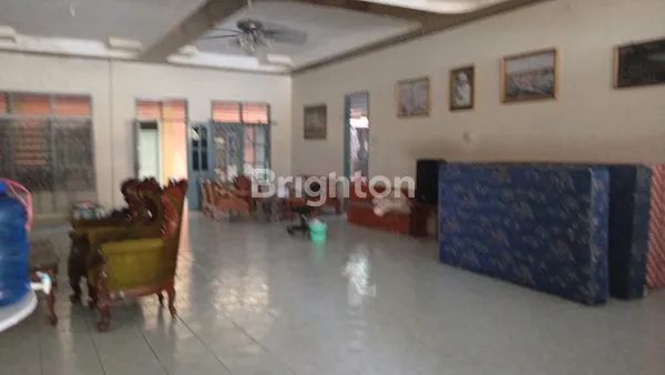 RUMAH LUAS TENGAH KOTA, BALIKPAPAN