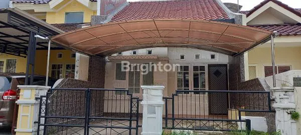 image RUMAH 1 LANTAI DI CLUSTER TERDEPAN PAKUWON CITY DEKAT ITS WIDYA MANDALA MULYOSARI DHARMAHUSADA GALAXY UNAIR (1)