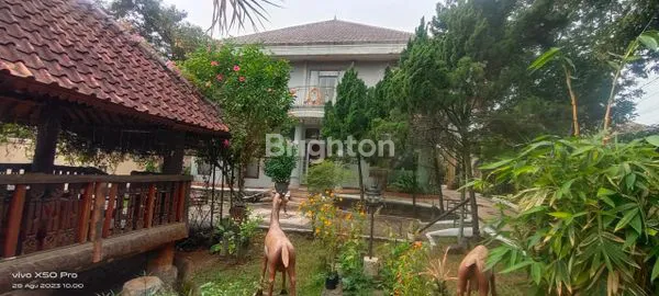 RUMAH MEWAH 5KT DI CIPEDAK, LT 1073M²