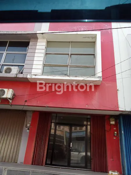 RUKO DUTA GARDEN SQUARE TANGERANG