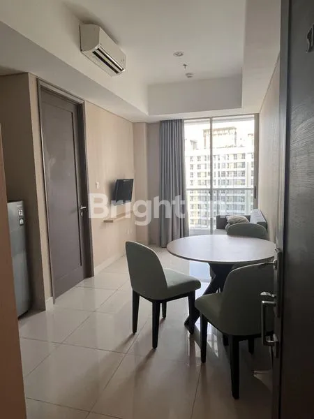 image DIJUAL 1 BEDROOM APARTMENT TOWER ESPIRITU DI TAMAN ANGGREK RESIDENCE JAKARTA BARAT (1)
