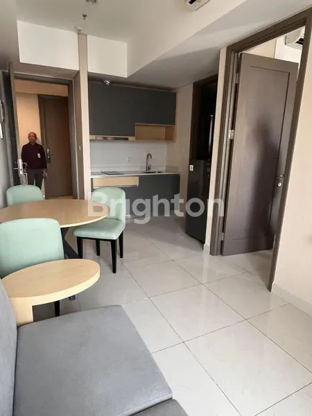 image DIJUAL 1 BEDROOM APARTMENT TOWER ESPIRITU DI TAMAN ANGGREK RESIDENCE JAKARTA BARAT (5)