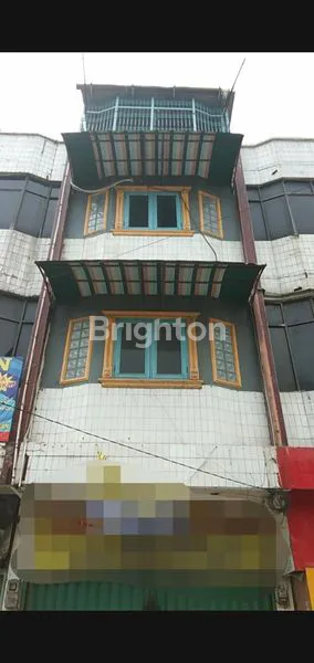 image RUKO JALAN AKSARA 3 .5TINGKAT (1)