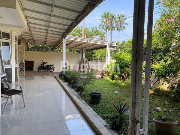 image RUMAH IDAMAN 1 LANTAI DI TAMAN YASMIN MENANTI ANDA DENGAN AKSES MUDAH KEMANA-MANA (1)