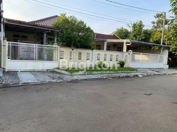 image RUMAH IDAMAN 1 LANTAI DI TAMAN YASMIN MENANTI ANDA DENGAN AKSES MUDAH KEMANA-MANA (2)