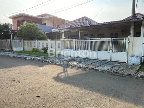 image RUMAH IDAMAN 1 LANTAI DI TAMAN YASMIN MENANTI ANDA DENGAN AKSES MUDAH KEMANA-MANA (3)