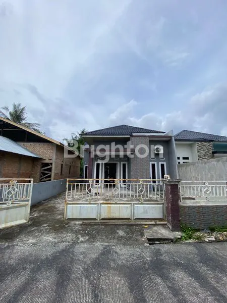 image RUMAH MINIMALIS NYAMAN PANAM PEKANBARU (1)