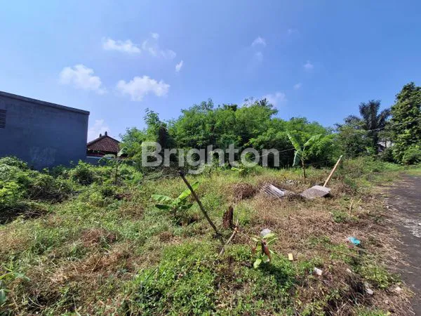 image TANAH MURAH LUAS 1,23 ARE DI KERAMBITAN , TABANAN – SIAP BANGUN! (2)