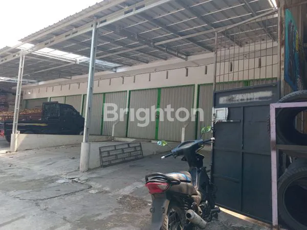 Gambar Property RUKO SIAP HUNI DI PINGGIR JALAN RAYA DEPOK