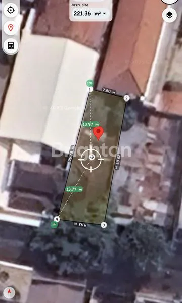 Gambar Property BANGUNAN TUA DI TENGAH KOTA KEDIRI