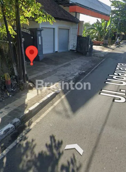 TURUN HARGA! TANAH STRATEGIS DIJUAL DI PINGGIR JALAN RAYA UDAYANA - NEGARA, JEMBRANA, BALI