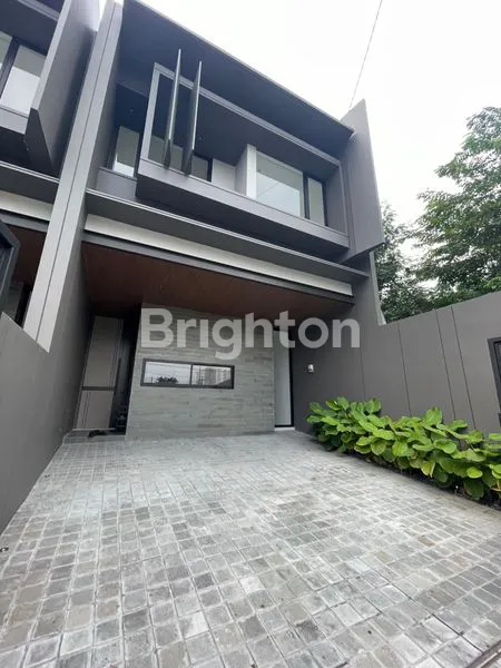 image RUMAH MANYAR KERTOADI DEKAT GALAXY MALL KERTAJAYA MERR DHARMAHUSADA WISMA PERMAI ARAYA (8)