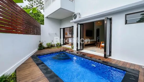image RENT NEW VILLA WITH BEST VIEW AND PRIVATE POOL AT NUSA DUA BALI (3)