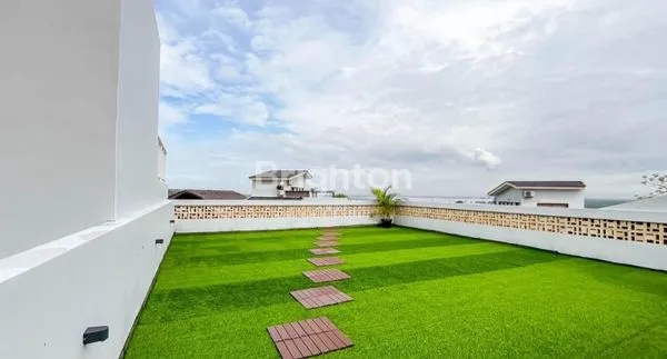 image RENT NEW VILLA WITH BEST VIEW AND PRIVATE POOL AT NUSA DUA BALI (7)