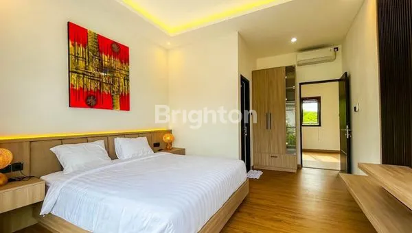 image RENT NEW VILLA WITH BEST VIEW AND PRIVATE POOL AT NUSA DUA BALI (8)