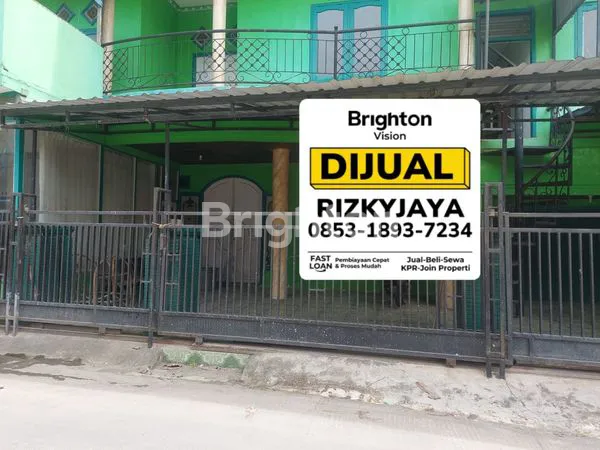 Gambar Property PROPERTI BISNIS: RUMAH LUAS 300M² DENGAN 24 KAMAR DI WAHID HASYIM