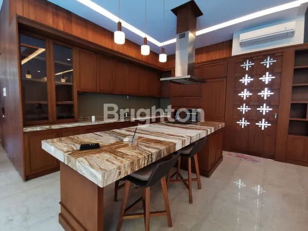 image RUMAH CANTIK  TAMAN GOLF FULL FURNISH LIPPO KARAWACI TANGERANG (6)