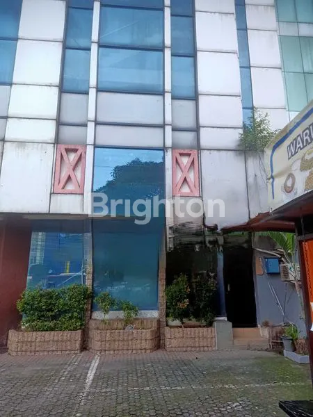 RUKO COCOK UNTUK RUANG KANTOR