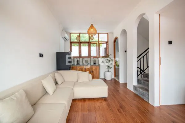 image STYLISH COZY VILLA  IN CANGGU BALI (1)