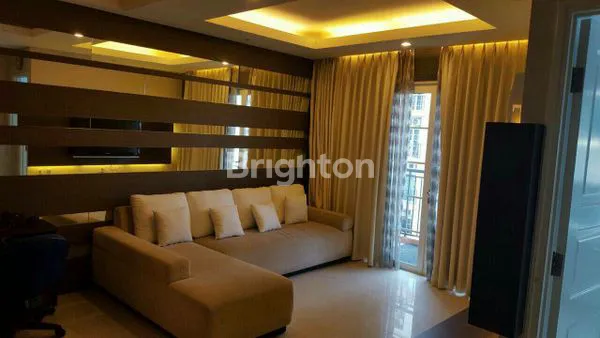 image APARTEMEN SIAP HUNI GADING RESORT FULL FURNISH KELAPA GADING (2)