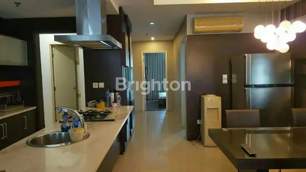 image APARTEMEN SIAP HUNI GADING RESORT FULL FURNISH KELAPA GADING (1)