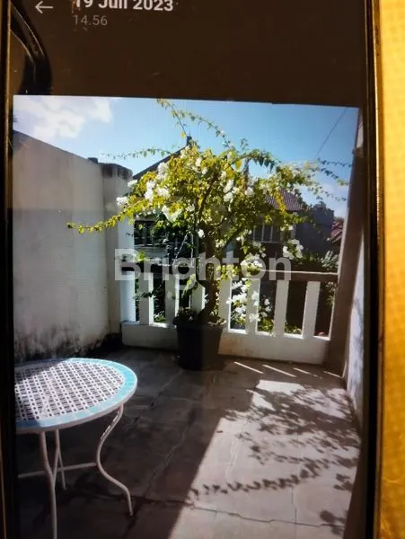 image RUMAH 4 + 1 BR MURAH DI RENON (4)