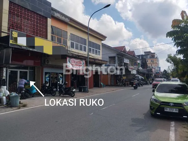 image LIMITED EDITION RUKO BETON 2 LT DENGAN 2 IJIN USAHA TINGGAL LANJUTKAN SERDAM PONTIANAK TENGGARA (3)