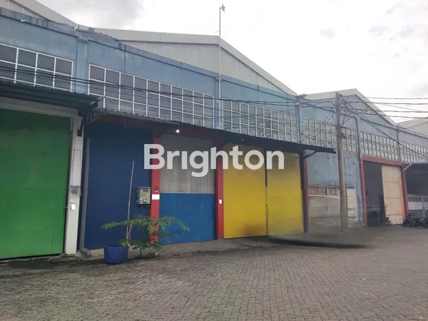 image GUDANG RITZ GATE GEDANGAN SIDOARJO DEKAT TOL WARU (1)