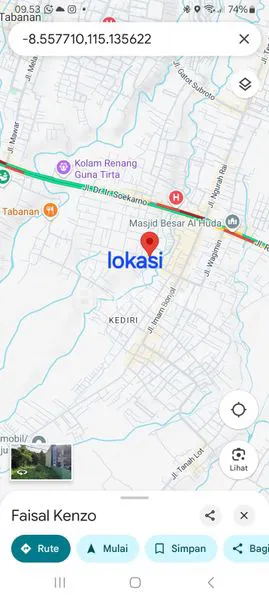 image RUMAH DIJUAL DI KEDIRI TABANAN BALI (2)