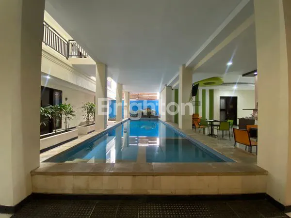 image 3-STAR HOTEL FOR SALE – 28 ROOMS + POOL – IMB – JALAN GUNUNG LUMUT, DENPASAR BARAT (2)