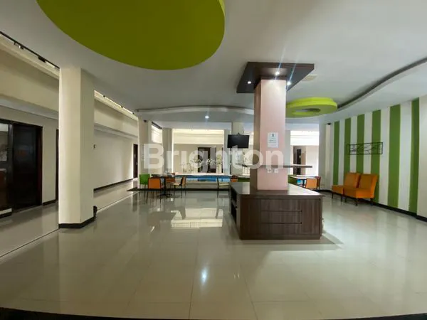 image 3-STAR HOTEL FOR SALE – 28 ROOMS + POOL – IMB – JALAN GUNUNG LUMUT, DENPASAR BARAT (3)