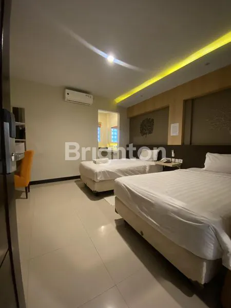 image 3-STAR HOTEL FOR SALE – 28 ROOMS + POOL – IMB – JALAN GUNUNG LUMUT, DENPASAR BARAT (4)